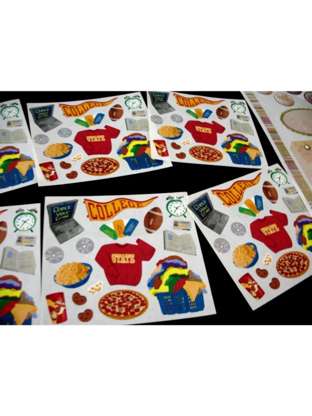 Creative Memories School, School supplies, Graduation, College Life